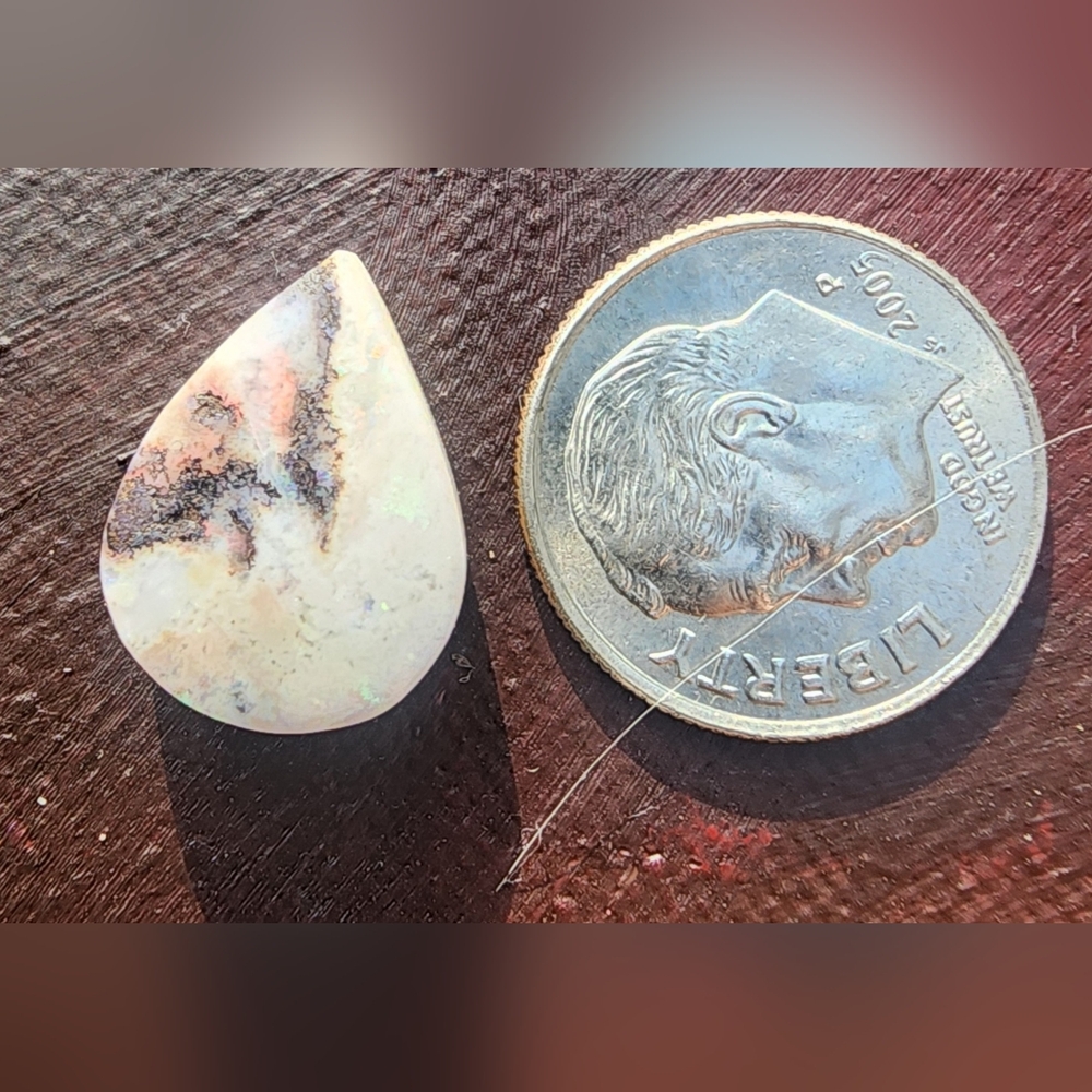 Australian opal - Picture 5 of 10